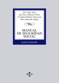 Imagen de archivo de Manual de Seguridad Social/ Social Security Handbook (Biblioteca universitaria/ University Library) (Spanish Edition) a la venta por Iridium_Books
