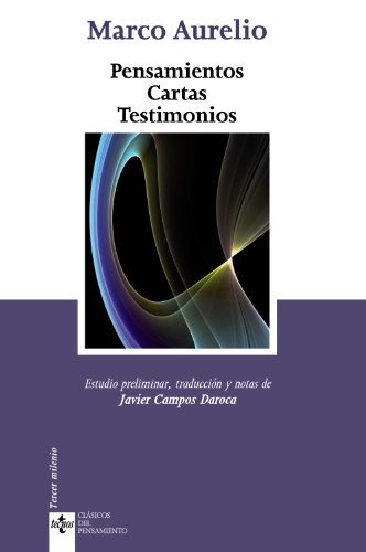 Pensamientos; Cartas; Testimonios.