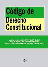 Imagen de archivo de Cdigo de Derecho Constitucional a la venta por LibroUsado GRAN VA