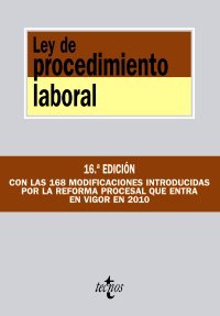 Stock image for Ley de Procedimiento Laboral AA.VV. for sale by Iridium_Books