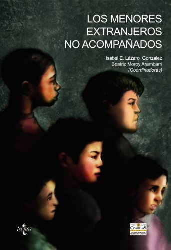 Stock image for LOS MENORES EXTRANJEROS NO ACOMPAADOS. for sale by KALAMO LIBROS, S.L.