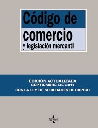 Imagen de archivo de Codigo de Comercio y legislacion mercantil / Commercial Code and commercial law (Spanish Edition) a la venta por Iridium_Books