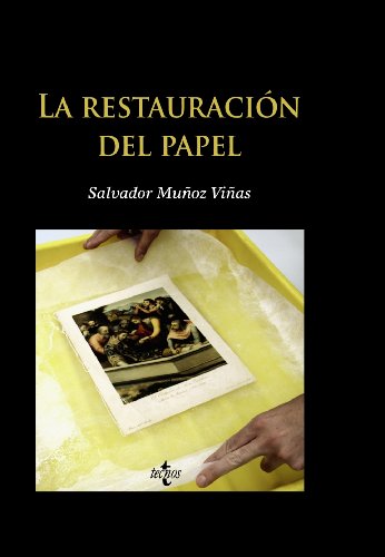 Imagen de archivo de La restauracin del papel (Ventana Abierta) a la venta por OM Books