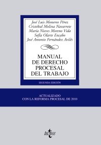 Beispielbild fr Manual de Derecho Procesal del Trabajo / Manual Labor Litigation (Spanish Edition) zum Verkauf von Iridium_Books