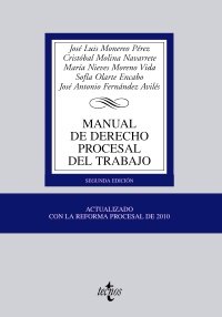 9788430951345: Manual de Derecho Procesal del Trabajo (Spanish Edition)