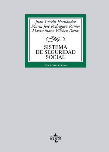 Imagen de archivo de Sistema de Seguridad Social / Social Security System (Spanish Edition) a la venta por Iridium_Books