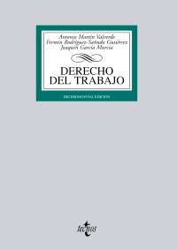 Beispielbild fr Derecho del trabajo / Labour law (Spanish Edition) zum Verkauf von Iridium_Books
