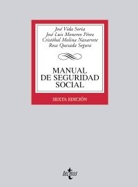 Beispielbild fr Manual de Seguridad Social / Social Security Manual (Spanish Edition) zum Verkauf von Iridium_Books