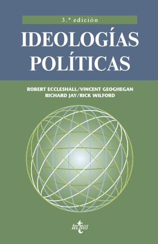 Imagen de archivo de IDEOLOGAS POLTICAS. a la venta por KALAMO LIBROS, S.L.