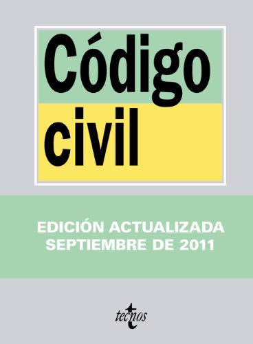 Imagen de archivo de Codigo Civil a la venta por Hamelyn