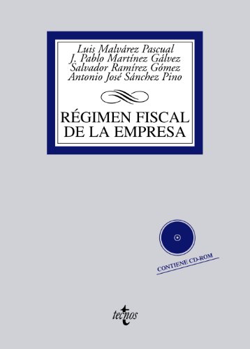 9788430953141: Regimen fiscal de la empresa / Company fiscal regime