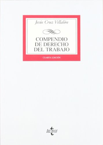 Imagen de archivo de COMPENDIO DE DERECHO DEL TRABAJO 2011 a la venta por Zilis Select Books