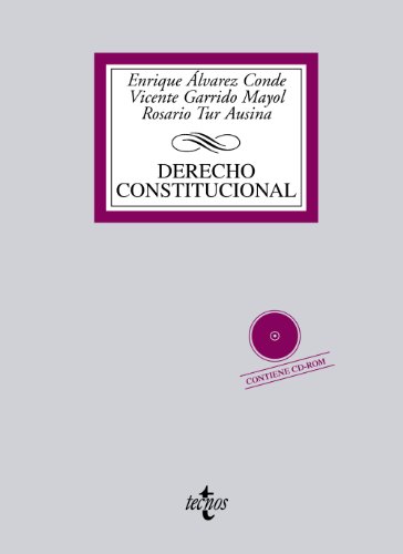Imagen de archivo de Derecho Constitucional a la venta por Iridium_Books