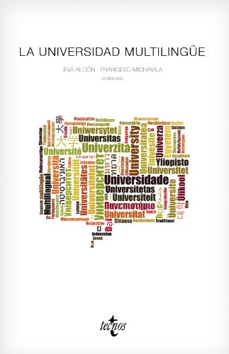 Stock image for LA UNIVERSIDAD MULTILINGE. for sale by KALAMO LIBROS, S.L.