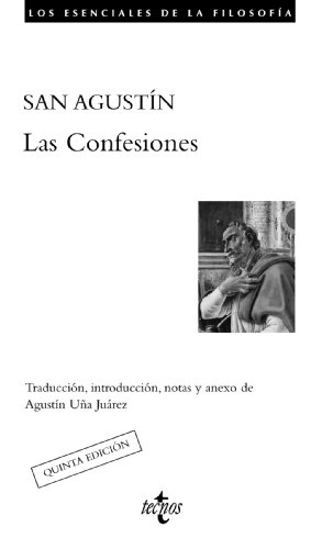 9788430954742: Las Confesiones (Filosofa - Los esenciales de la Filosofa)