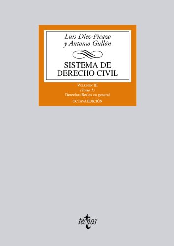 Imagen de archivo de Sistema de Derecho Civil a la venta por Hamelyn