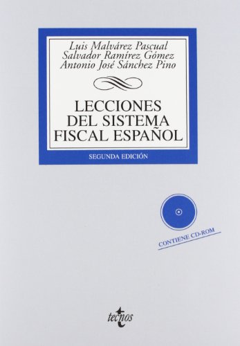 Stock image for Lecciones del Sistema Fiscal Espaol for sale by Iridium_Books