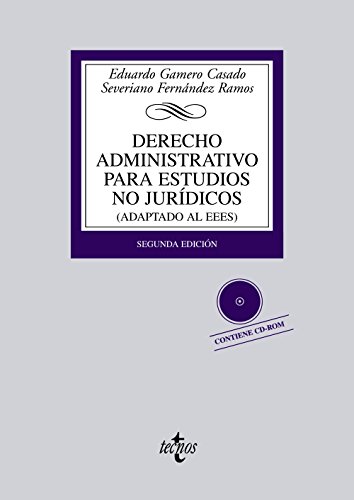 Imagen de archivo de Derecho administrativo para estudios no jurdicos / Administrative Law for legal studies (Spanish Edition) a la venta por Macondo Ediciones
