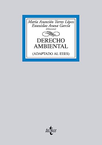 Stock image for Derecho ambiental (adaptado al eees) for sale by Iridium_Books