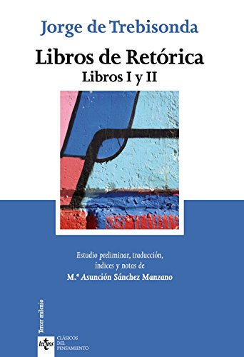9788430957354: Libros de retrica: Libros I y II (Spanish Edition)