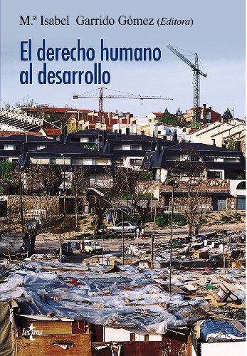 Stock image for EL DERECHO HUMANO AL DESARROLLO. for sale by KALAMO LIBROS, S.L.