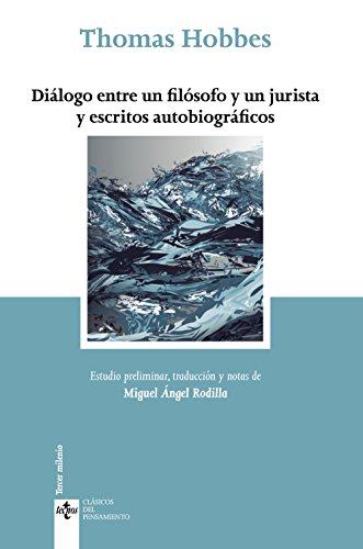 Imagen de archivo de Dilogo entre un filsofo y un jurista y escritos autobiogrficos (Spanish Edition) a la venta por Iridium_Books
