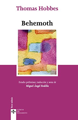 Imagen de archivo de Behemoth a la venta por Revaluation Books