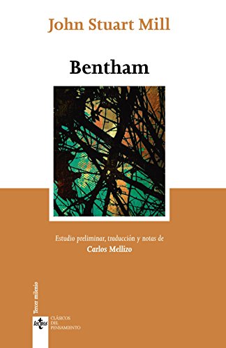 Stock image for BENTHAM. for sale by KALAMO LIBROS, S.L.