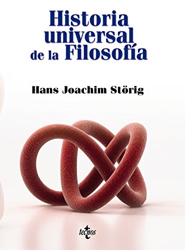 9788430958085: Historia universal de la Filosofa (Filosofa - Filosofa y Ensayo)