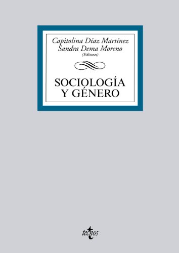Beispielbild fr SOCIOLOGA Y GNERO. zum Verkauf von KALAMO LIBROS, S.L.