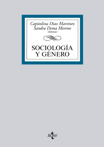 9788430958108: Sociologa y Gnero (Derecho - Biblioteca Universitaria de Editorial Tecnos)