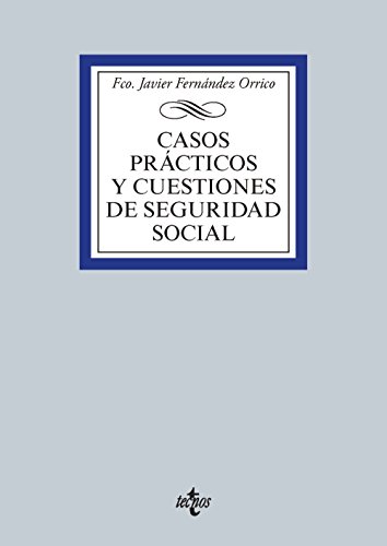 Imagen de archivo de CASOS PRCTICOS Y CUESTIONES DE SEGURIDAD SOCIAL. a la venta por KALAMO LIBROS, S.L.