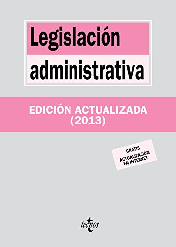 Imagen de archivo de Legislacion Administrativa a la venta por Hamelyn