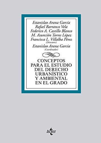 Imagen de archivo de Conceptos para el estudio del DerechoArana Garca, Estanislao / Barra a la venta por Iridium_Books