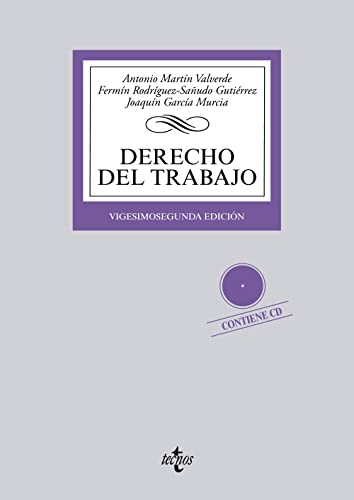 Beispielbild fr Derecho del trabajo / Labour Law (Spanish Edition) zum Verkauf von Iridium_Books