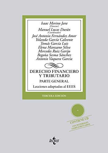 Stock image for Derecho financiero y tributario for sale by Iridium_Books