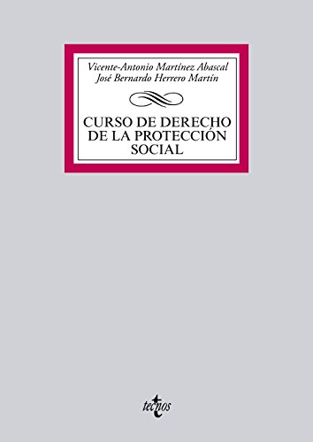 Imagen de archivo de CURSO DE DERECHO DE LA PROTECCIN SOCIAL. a la venta por KALAMO LIBROS, S.L.