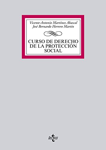 9788430959914: Curso de Derecho de la proteccin social (Derecho - Biblioteca Universitaria de Editorial Tecnos)
