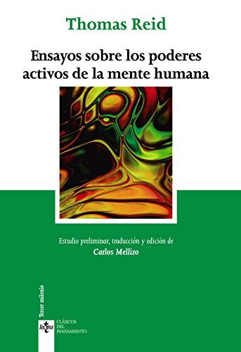 Stock image for ENSAYOS SOBRE LOS PODERES ACTIVOS DE LA MENTE HUMANA. for sale by KALAMO LIBROS, S.L.