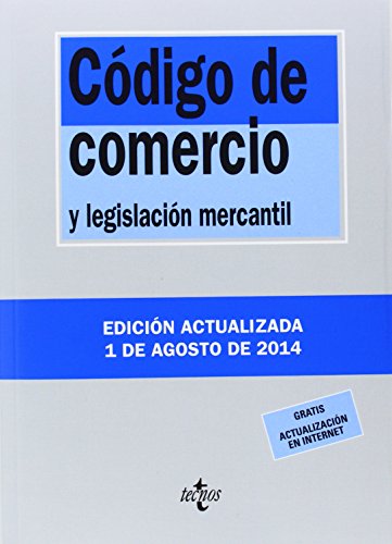 9788430962389: Cdigo de comercio y legislacin mercantil (Derecho - Biblioteca De Textos Legales)
