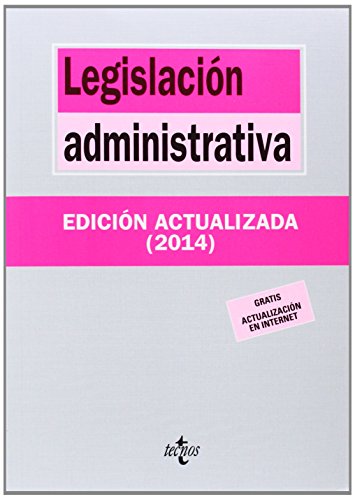 Imagen de archivo de Legislacin Administrativa (derecho - Biblioteca De Textos Legales) a la venta por RecicLibros