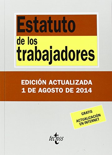 Stock image for Estatuto de los Trabajadores for sale by Hamelyn