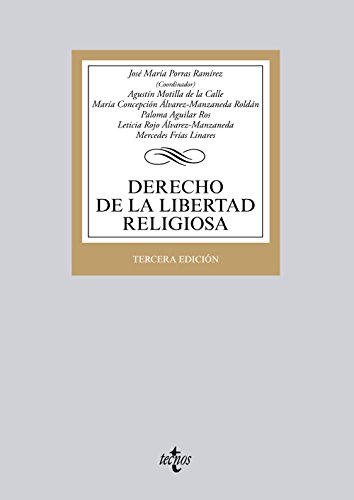 Imagen de archivo de DERECHO DE LA LIBERTAD RELIGIOSA a la venta por Zilis Select Books