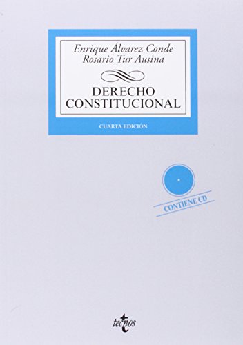 Beispielbild fr Derecho constitucional (Derecho - Biblioteca Universitaria De Editorial Tecnos) zum Verkauf von medimops