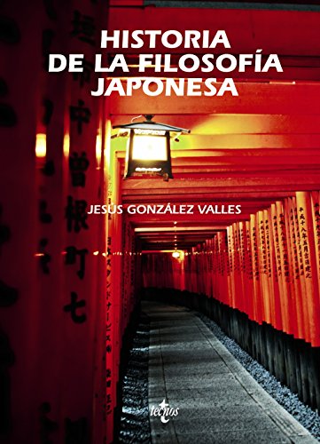 9788430963362: Historia de la filosofa japonesa (Ventana Abierta)