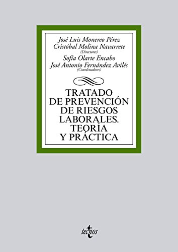 9788430965595: Tratado de prevencin de riesgos laborales : teora y prctica