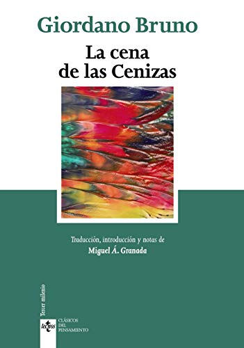 9788430965649: La cena de las Cenizas (Clsicos - Clsicos del Pensamiento)