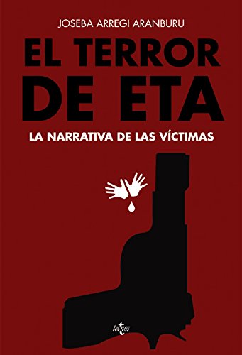 Beispielbild fr EL TERROR DE ETA. LA NARRATIVA DE LAS VCTIMAS zum Verkauf von KALAMO LIBROS, S.L.