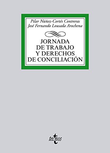 Stock image for Jornada de Trabajo y Derechos de Conciliacin for sale by Hamelyn