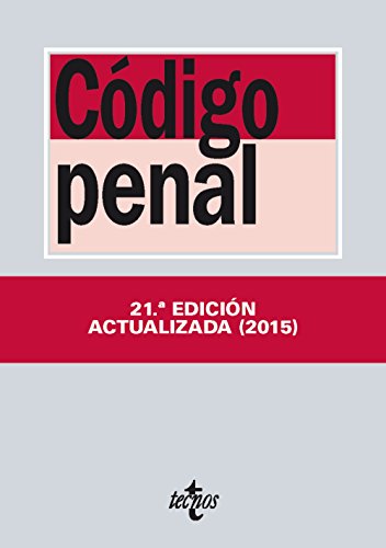 9788430966066: Cdigo Penal: Ley Orgnica 10/1995, de 23 de noviembre (Derecho - Biblioteca De Textos Legales)